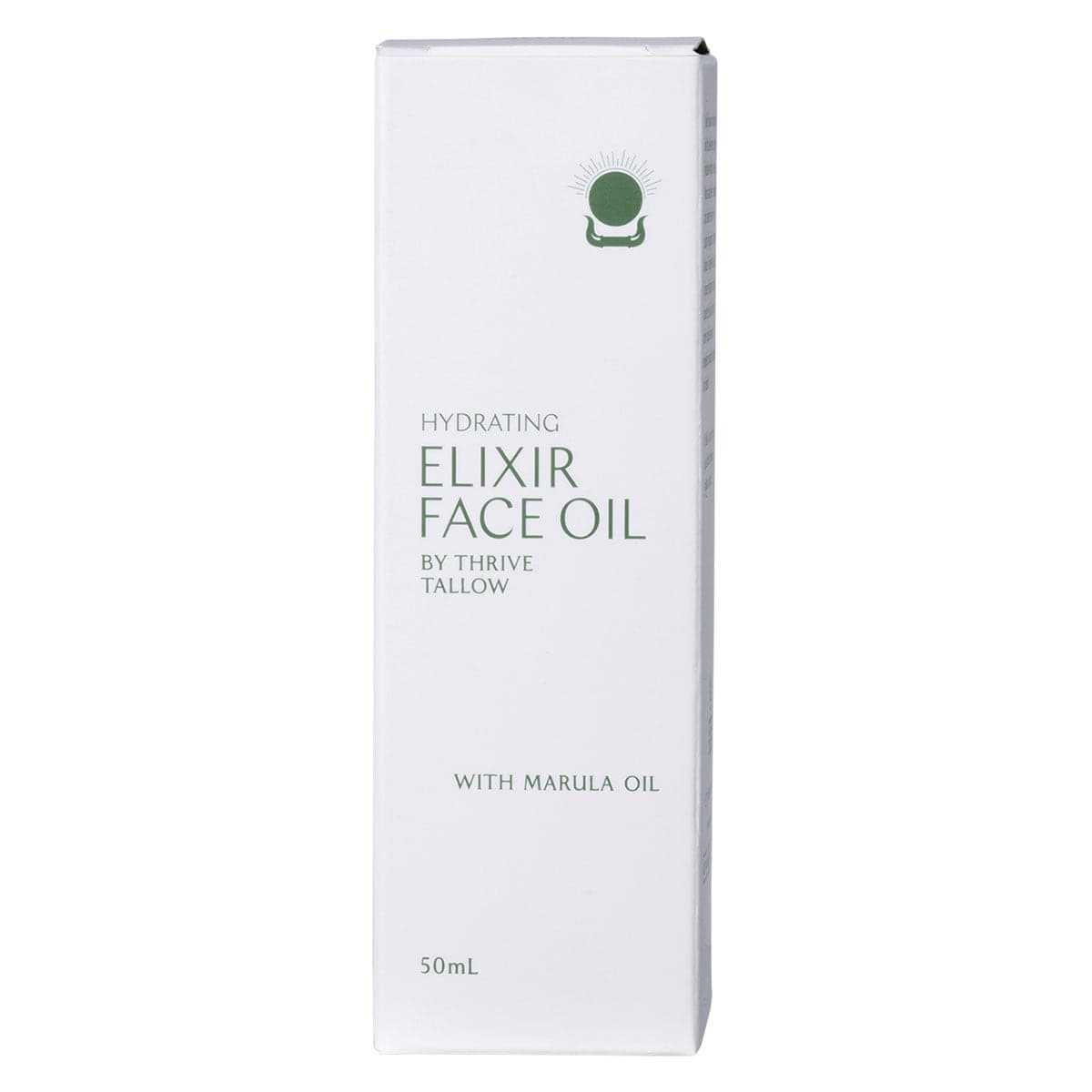 Thumbnail Thrive Tallow Hydrating Elixir Face Oil 50ml