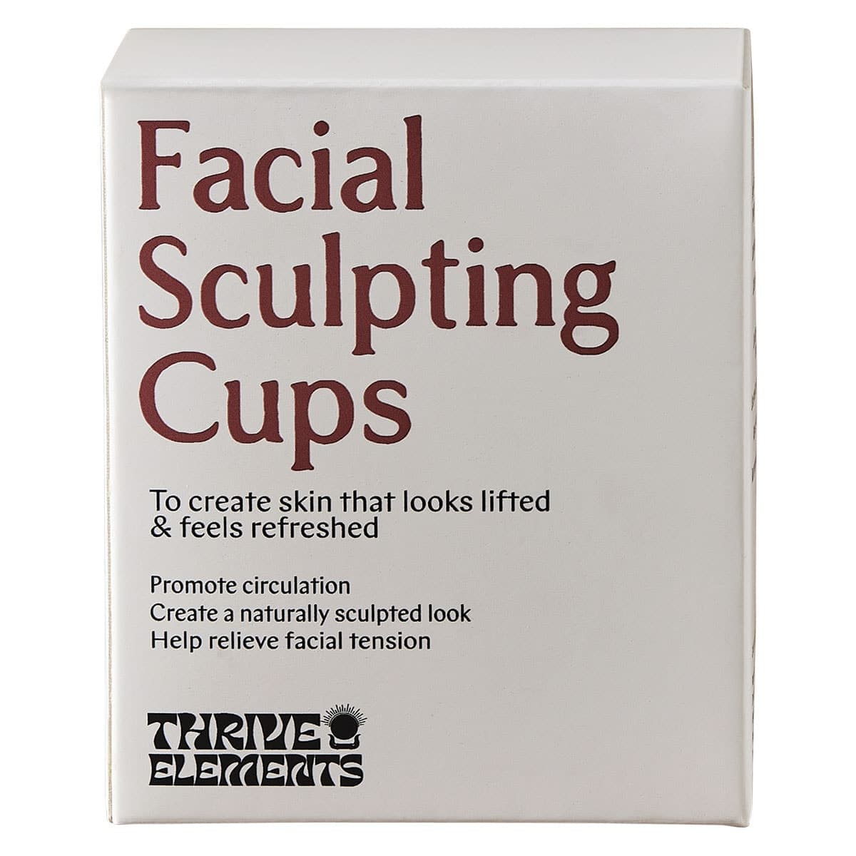 Thumbnail Thrive Tallow Facial Sculpting Cups