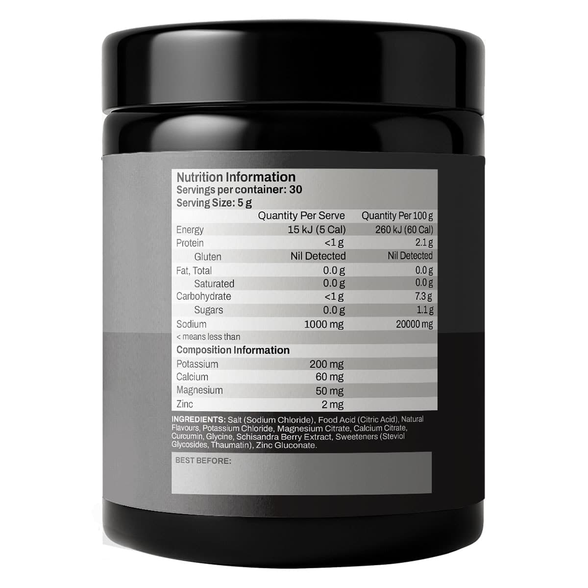 Thumbnail ATP Science Performance Hydration Electrolyte Mix Fruit Punch 150g
