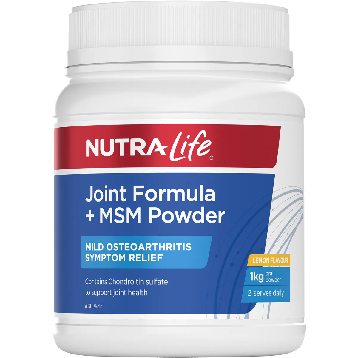 Thumbnail Nutra-Life Joint Formula + MSM Lemon Powder 1kg