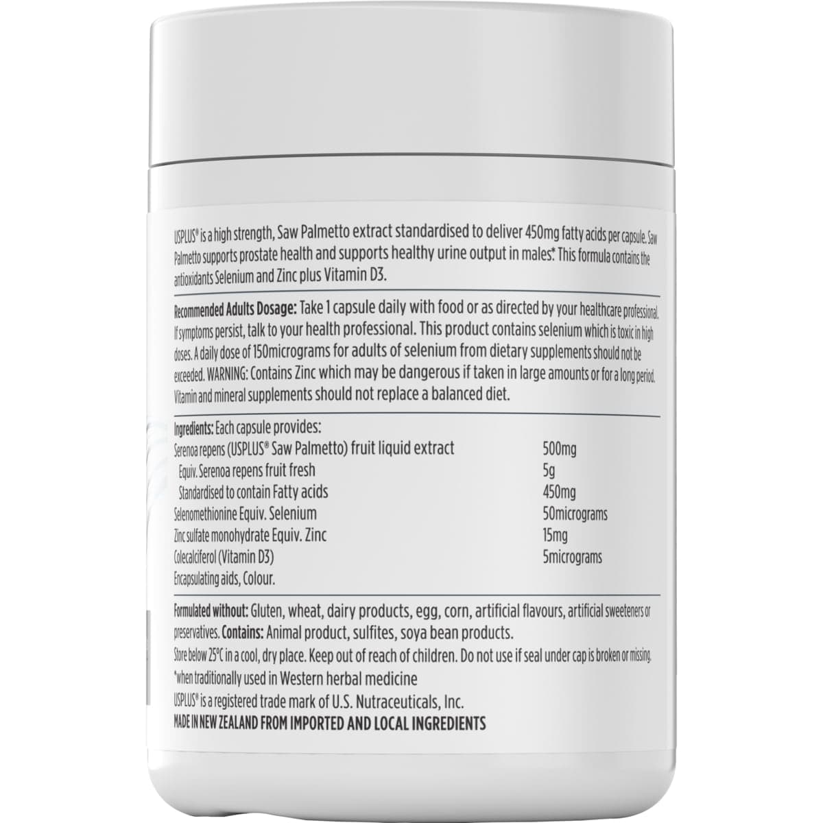 Thumbnail Nutra-Life Prostate Complete 100 Capsules