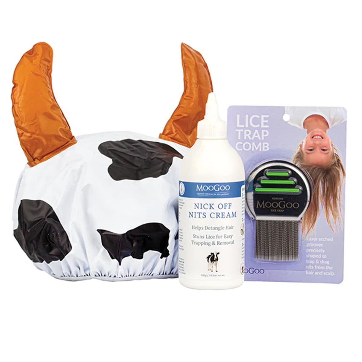 Thumbnail MooGoo Headlice Destroyer Kit