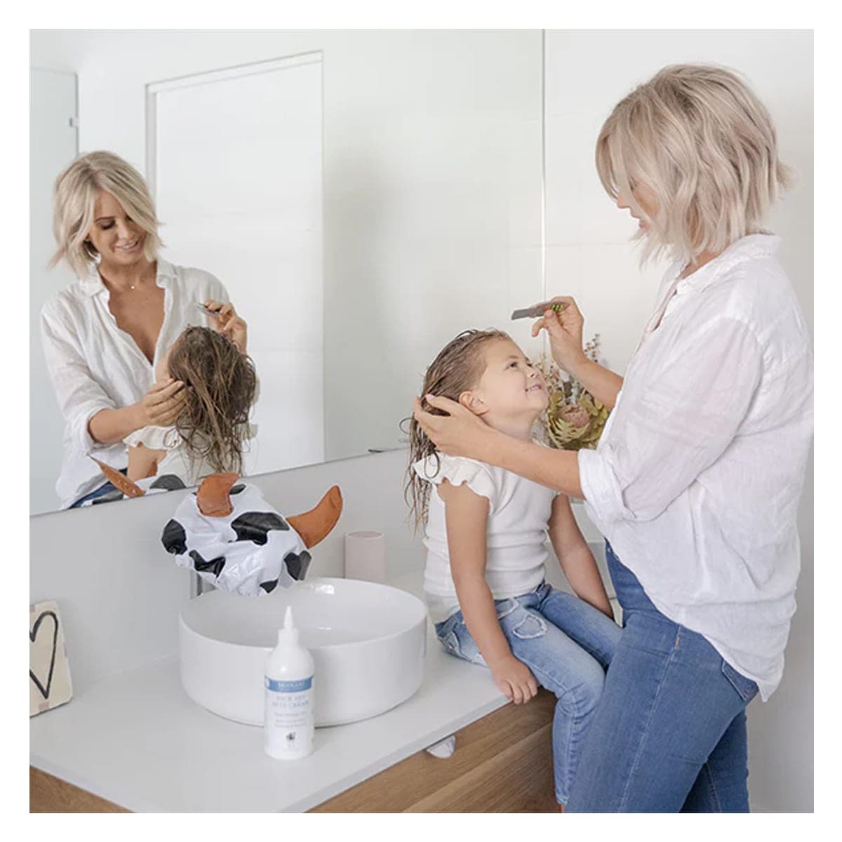 Thumbnail MooGoo Headlice Destroyer Kit