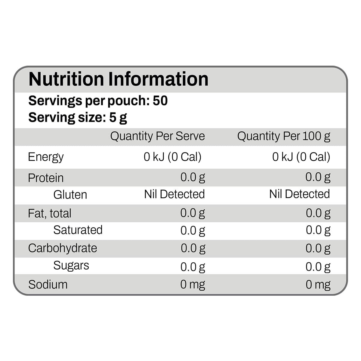 Thumbnail ATP Science Noway Creatine Monohydrate Powder 250g