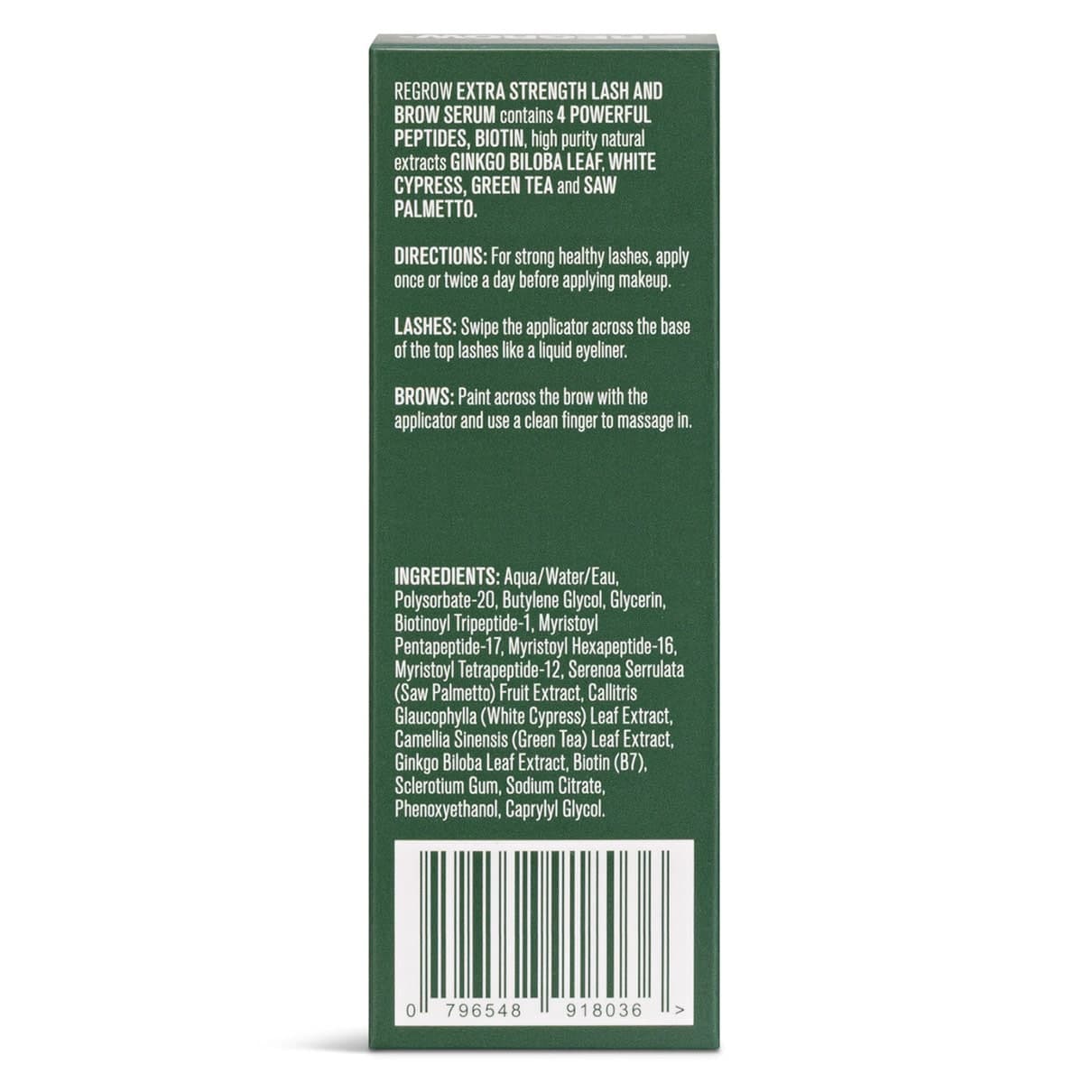 Thumbnail Regrow Extra Strength Lash & Brow Serum 5ml