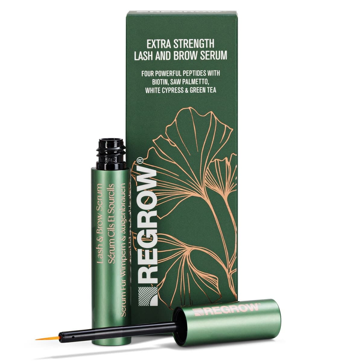 Thumbnail Regrow Extra Strength Lash & Brow Serum 5ml
