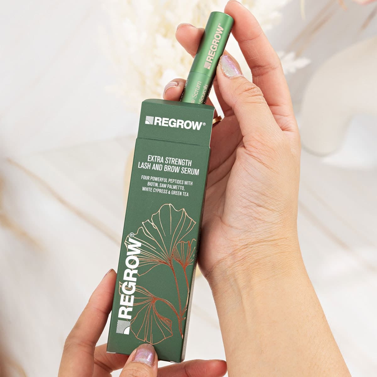 Thumbnail Regrow Extra Strength Lash & Brow Serum 5ml
