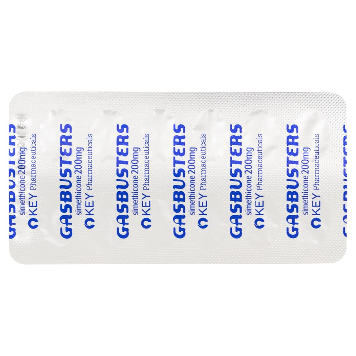 Thumbnail Gasbusters 200mg Capsules Peppermint 24 Pack