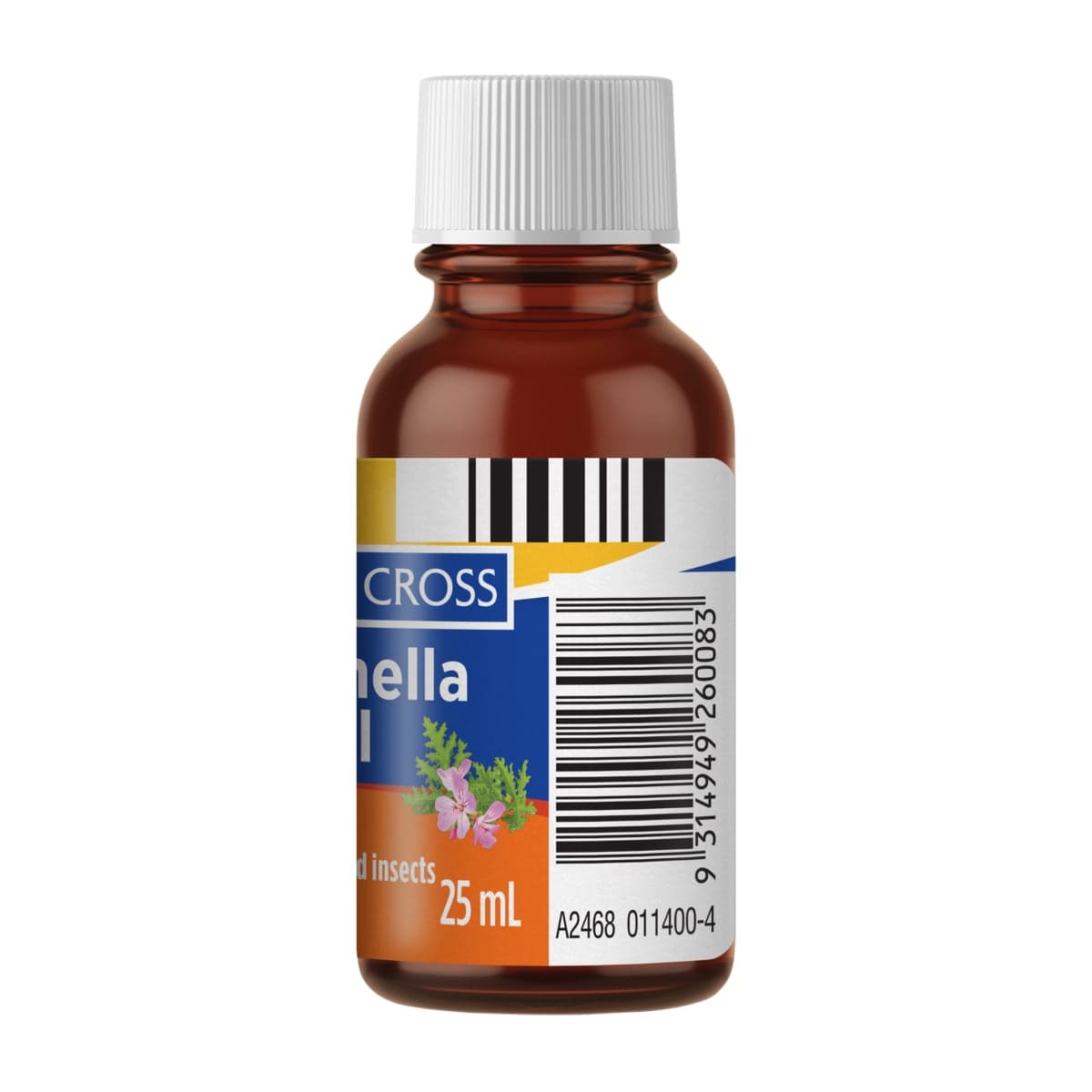 Thumbnail Gold Cross Citronella Oil 25ml