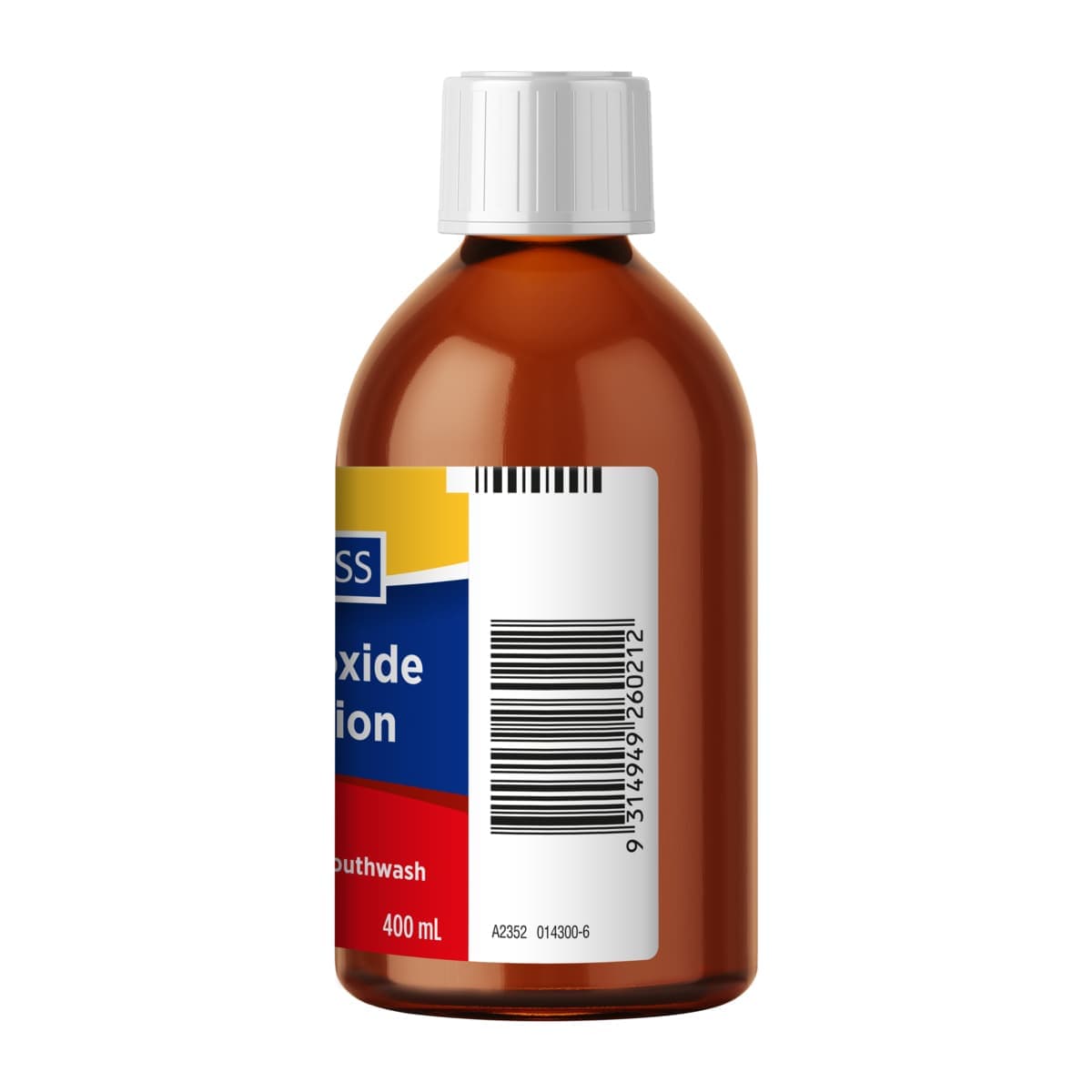 Thumbnail Gold Cross Hydrogen Peroxide 3% 400ml