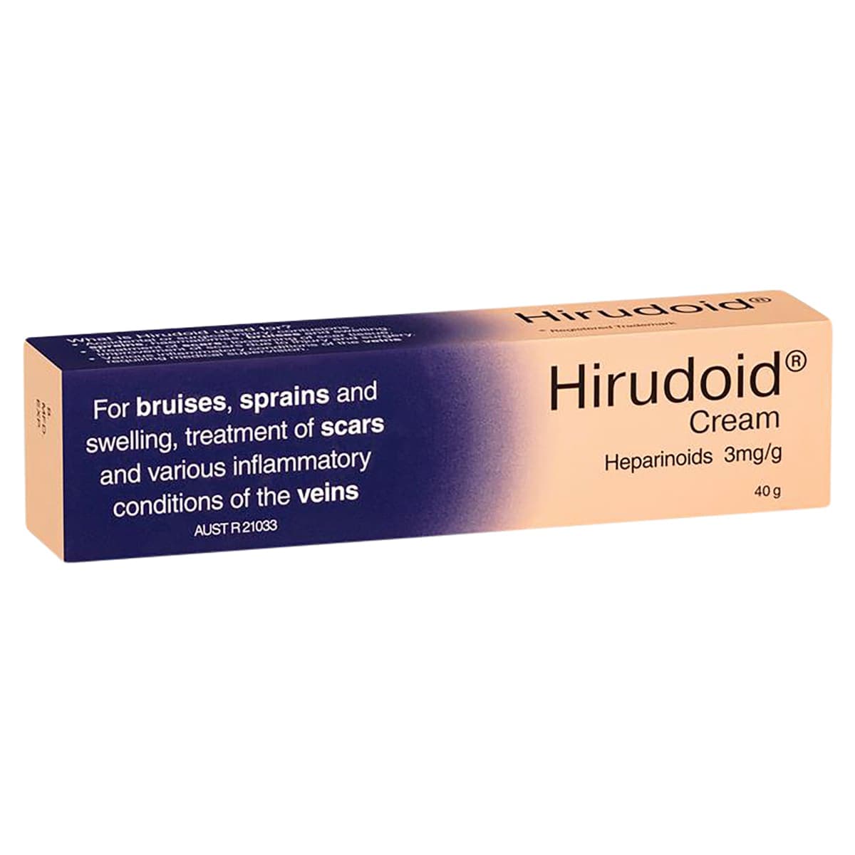 Thumbnail Hirudoid Cream for Bruises 40g