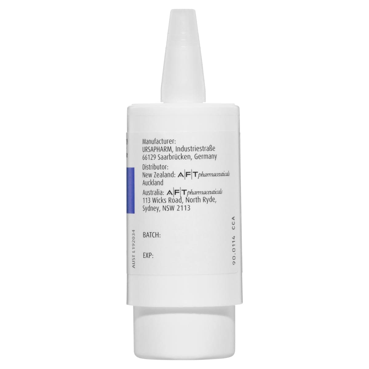 Thumbnail Hylo Forte Lubricating Eye Drops Preservative Free 10ml