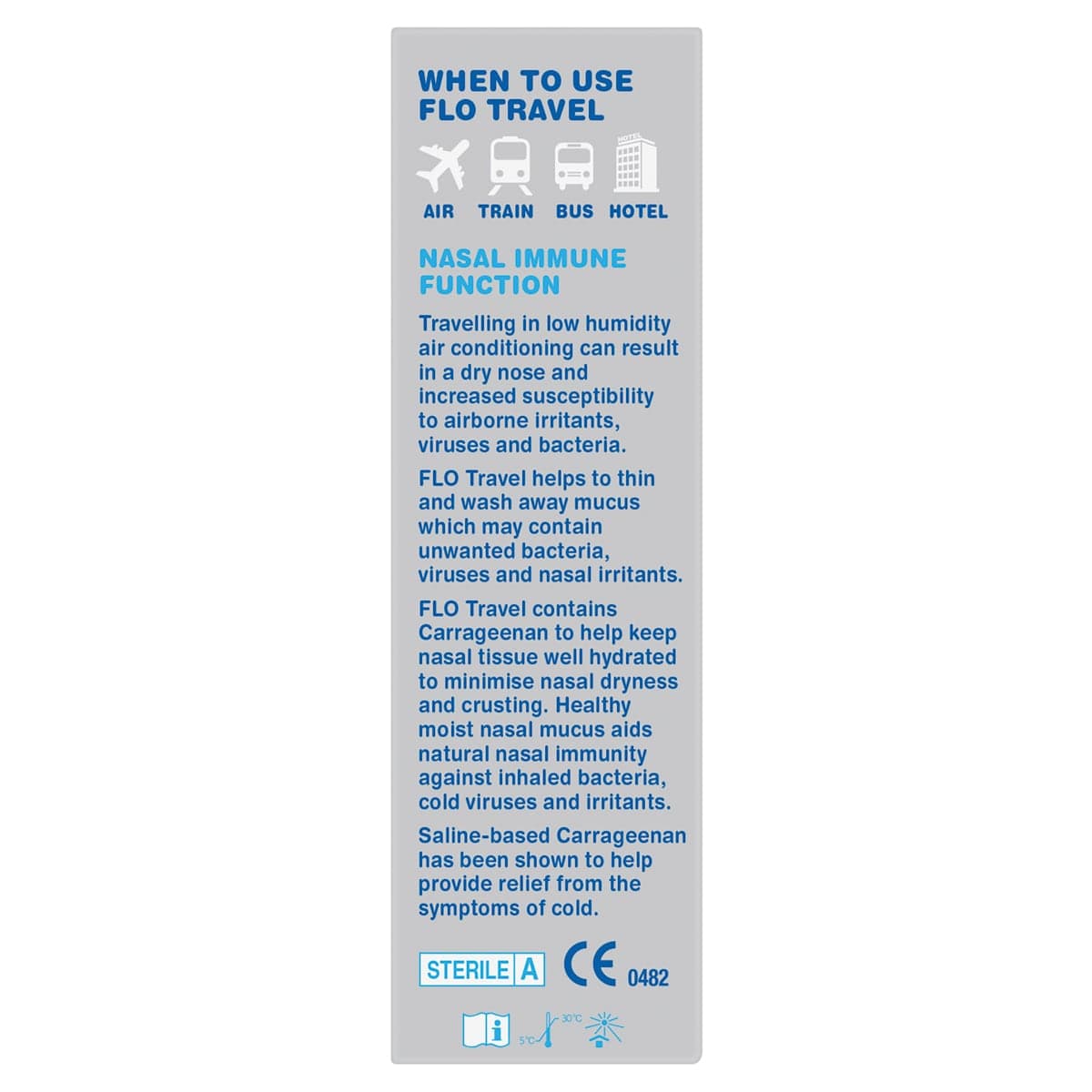 Thumbnail Flo Travel Nasal Spray 20ml