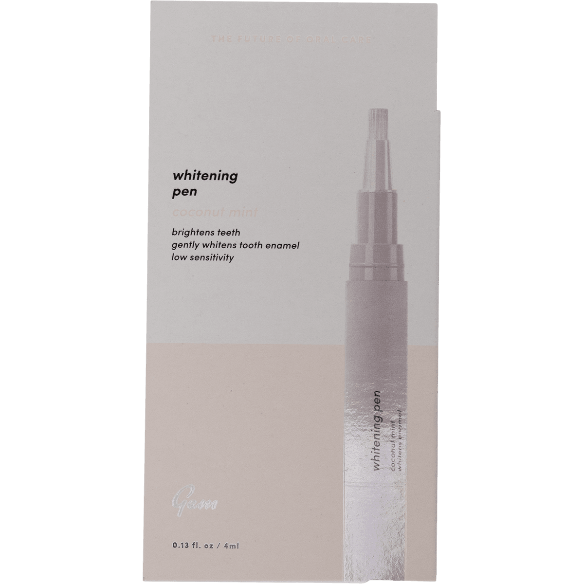 Thumbnail Gem Whitening Pen Coconut Mint 4ml