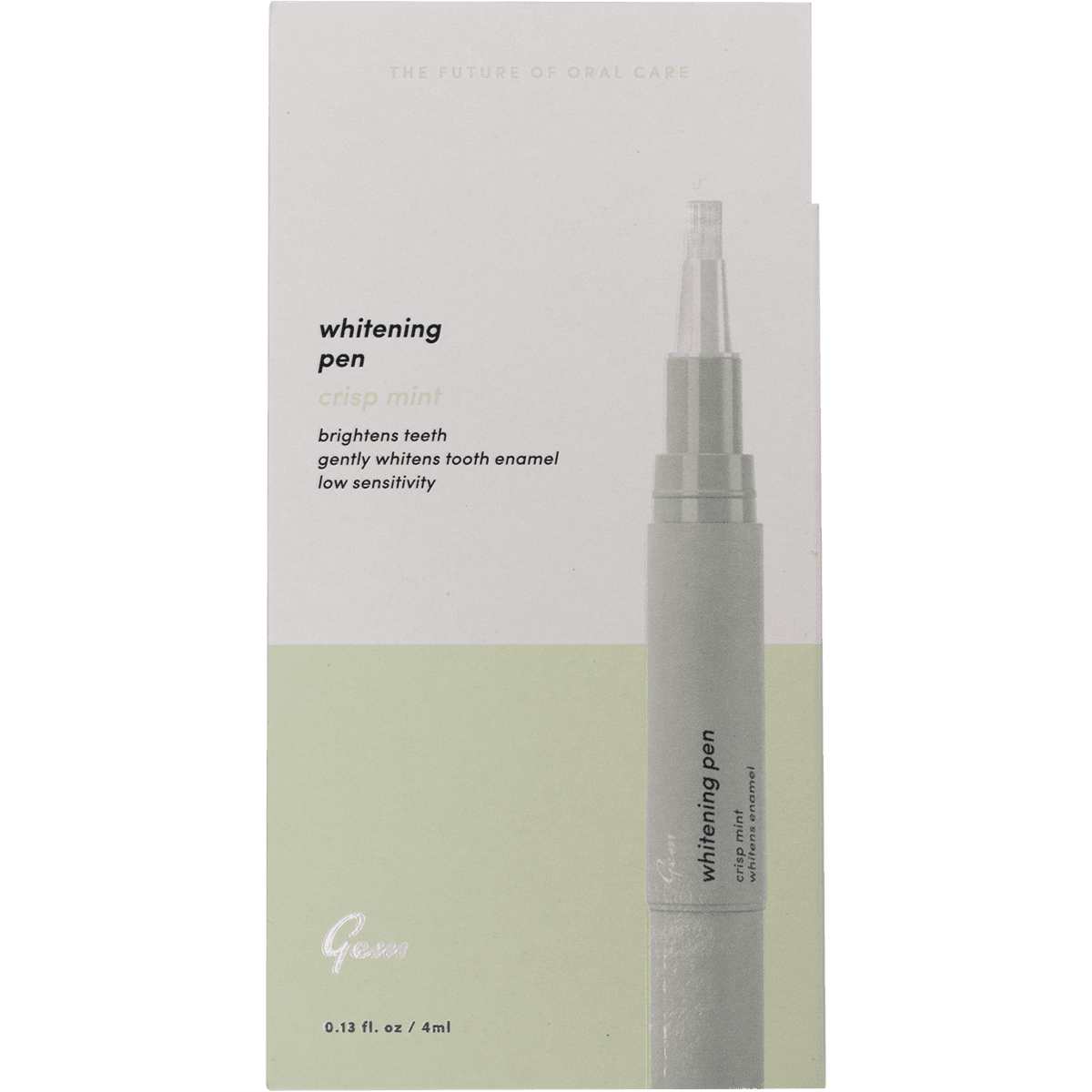 Thumbnail Gem Whitening Pen Crisp Mint 4ml