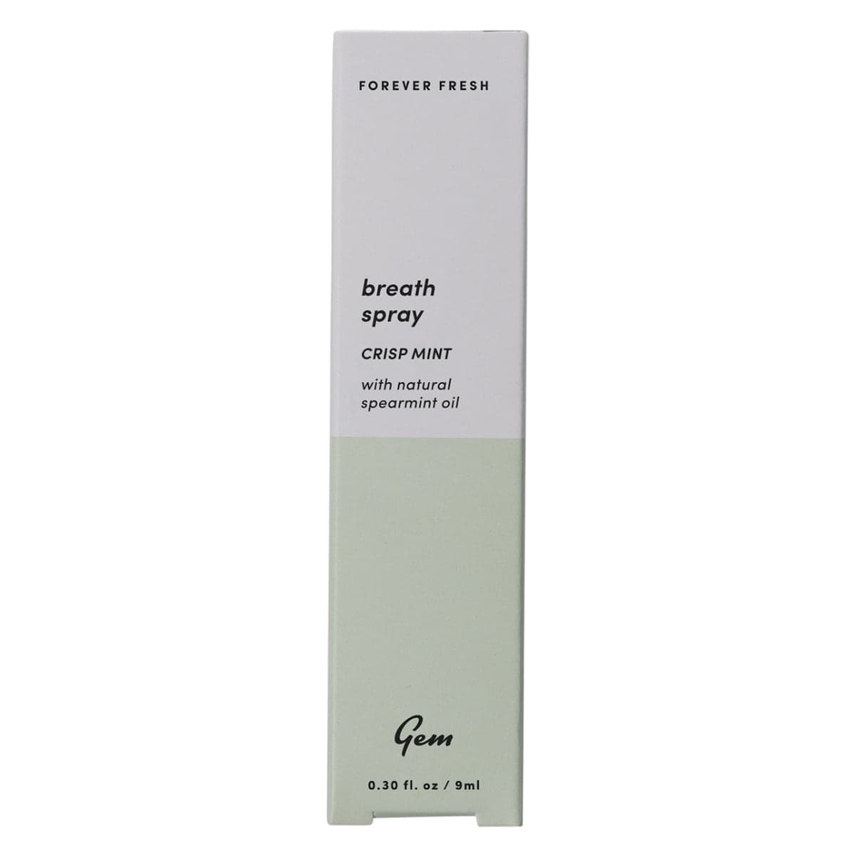 Thumbnail Gem Breath Spray Crisp Mint 9ml