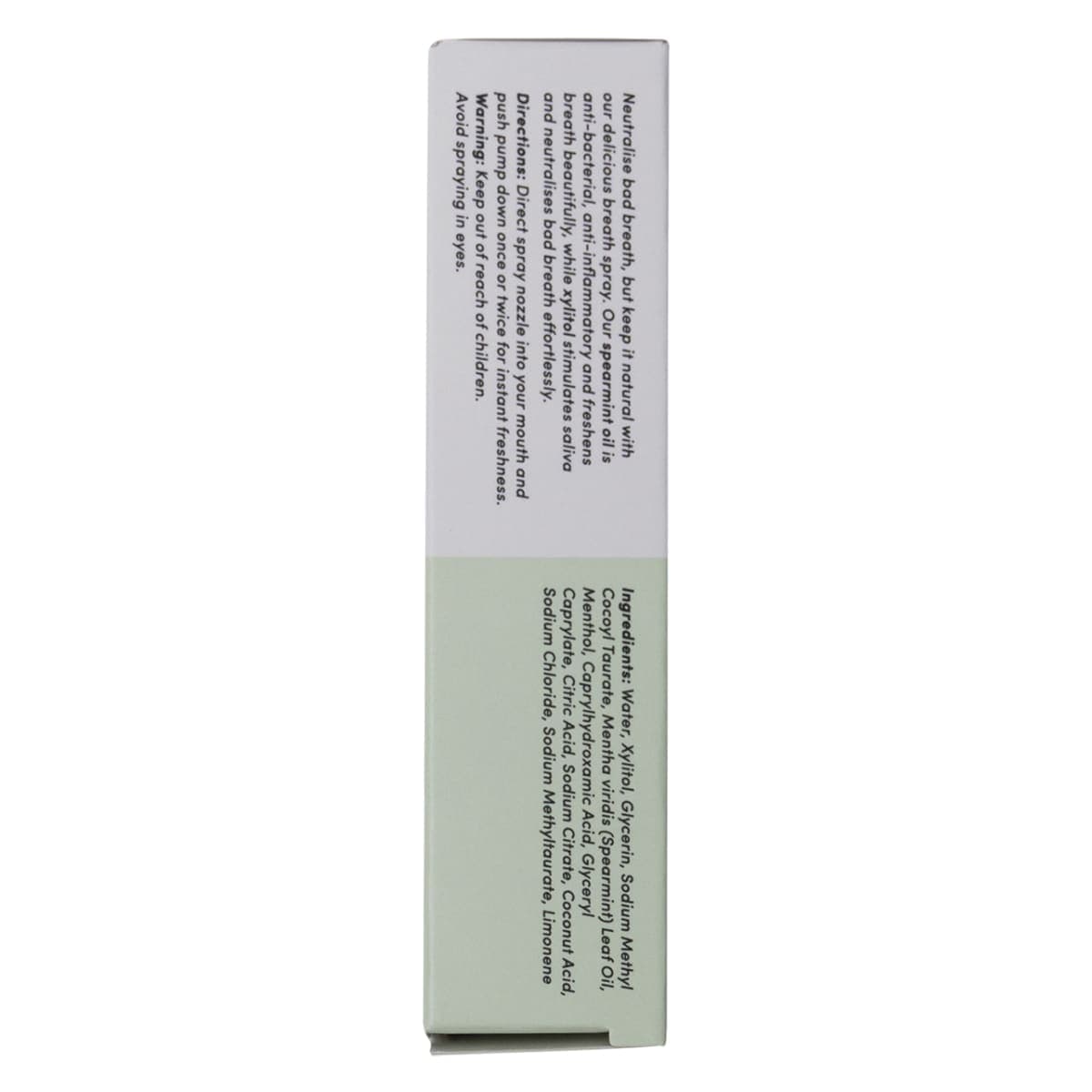 Thumbnail Gem Breath Spray Crisp Mint 9ml