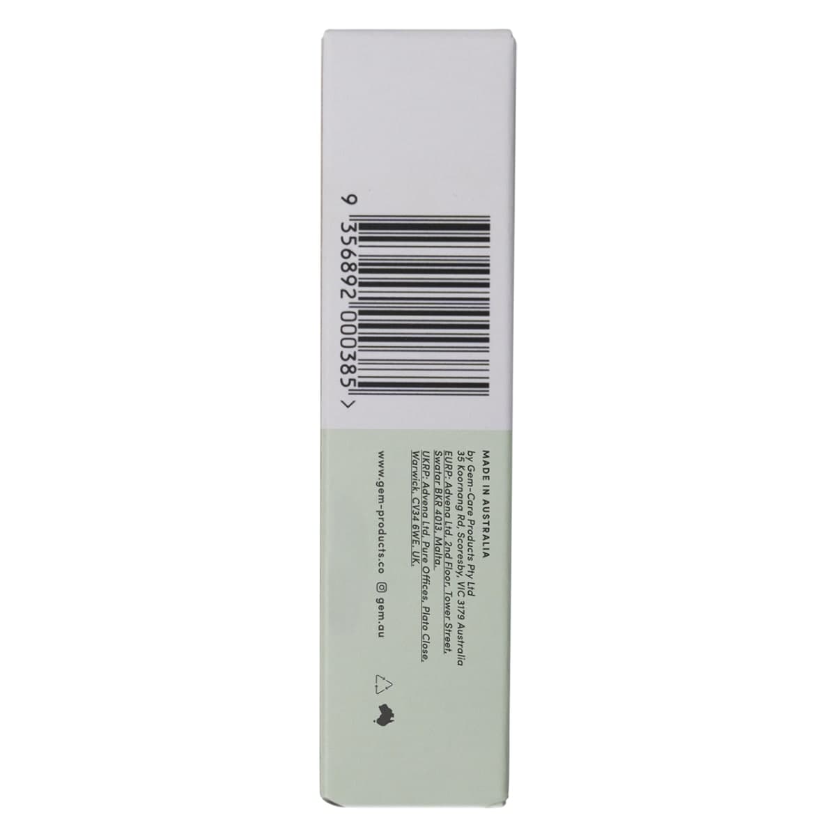 Thumbnail Gem Breath Spray Crisp Mint 9ml