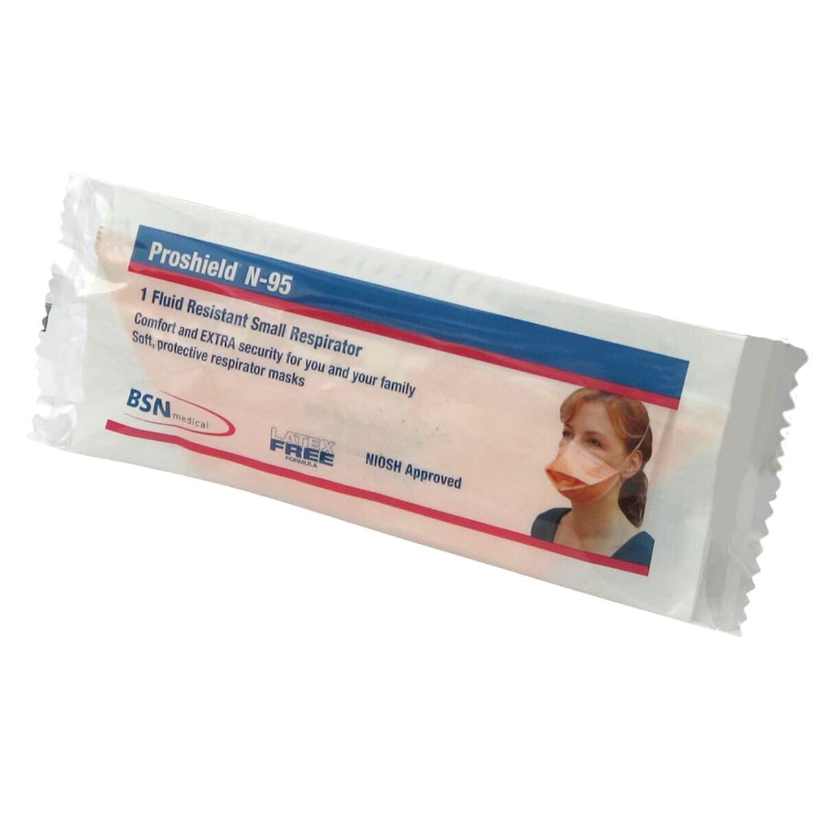 Thumbnail Proshield N-95 Small 1 Mask
