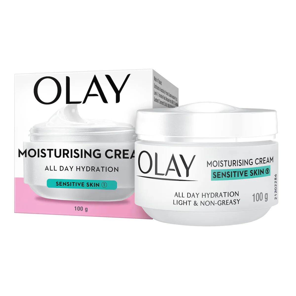 Thumbnail Olay Moisturising Cream Sensitive 100g