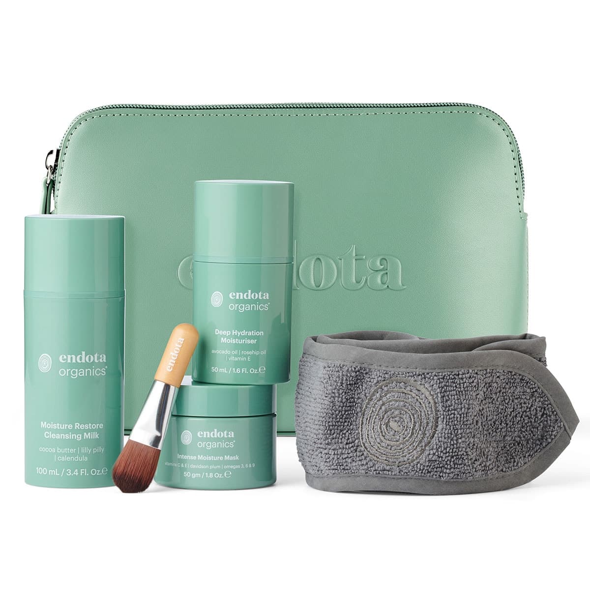 Thumbnail Endota Hydrate Me Heroes Kit