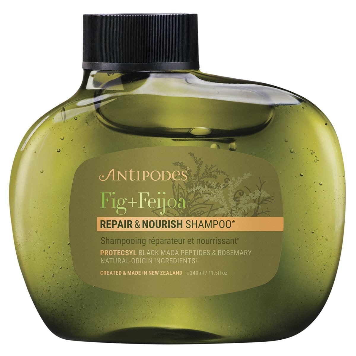 Thumbnail Antipodes Fig + Feijoa Repair & Nourish Shampoo 340ml
