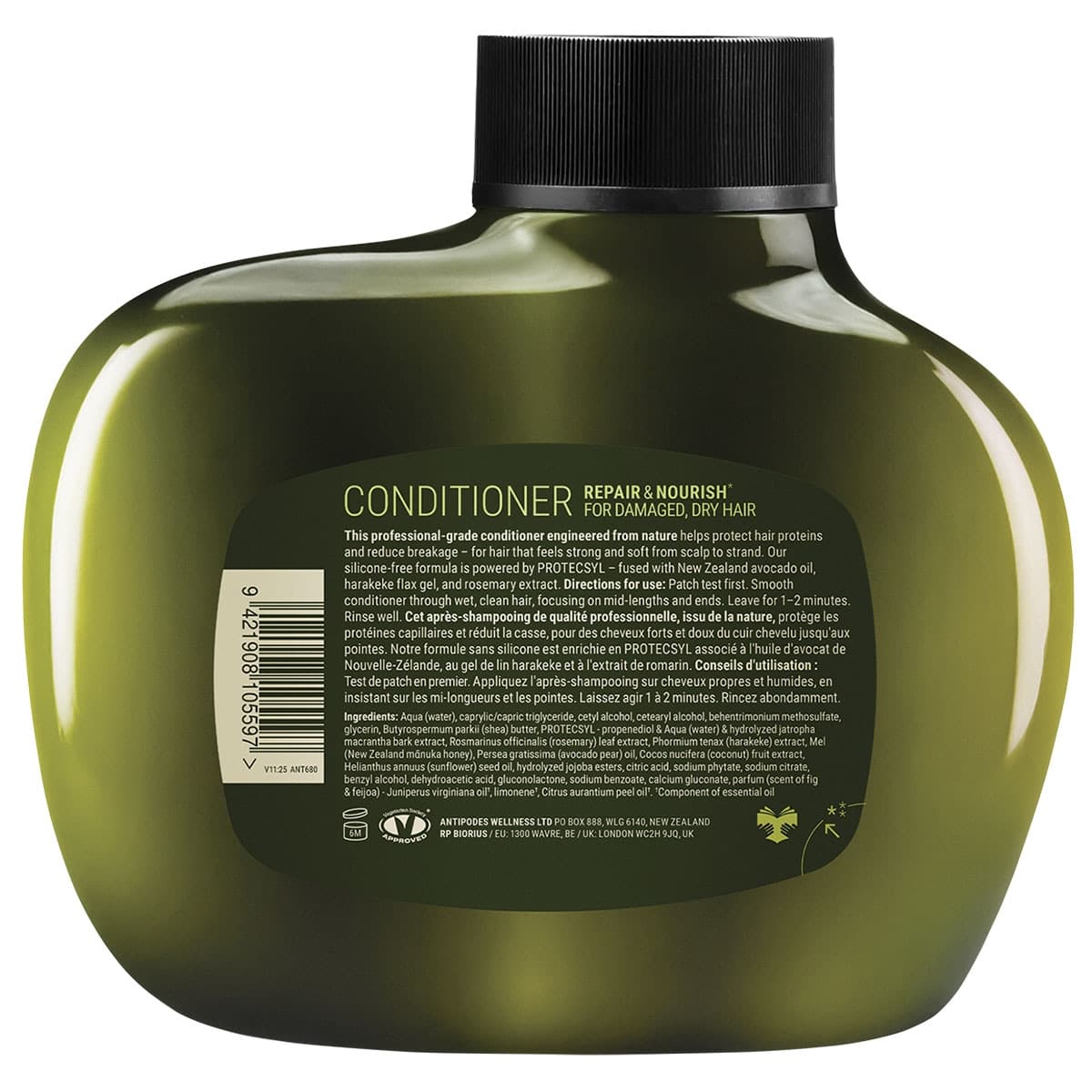 Thumbnail Antipodes Fig + Feijoa Repair & Nourish Conditioner 340ml