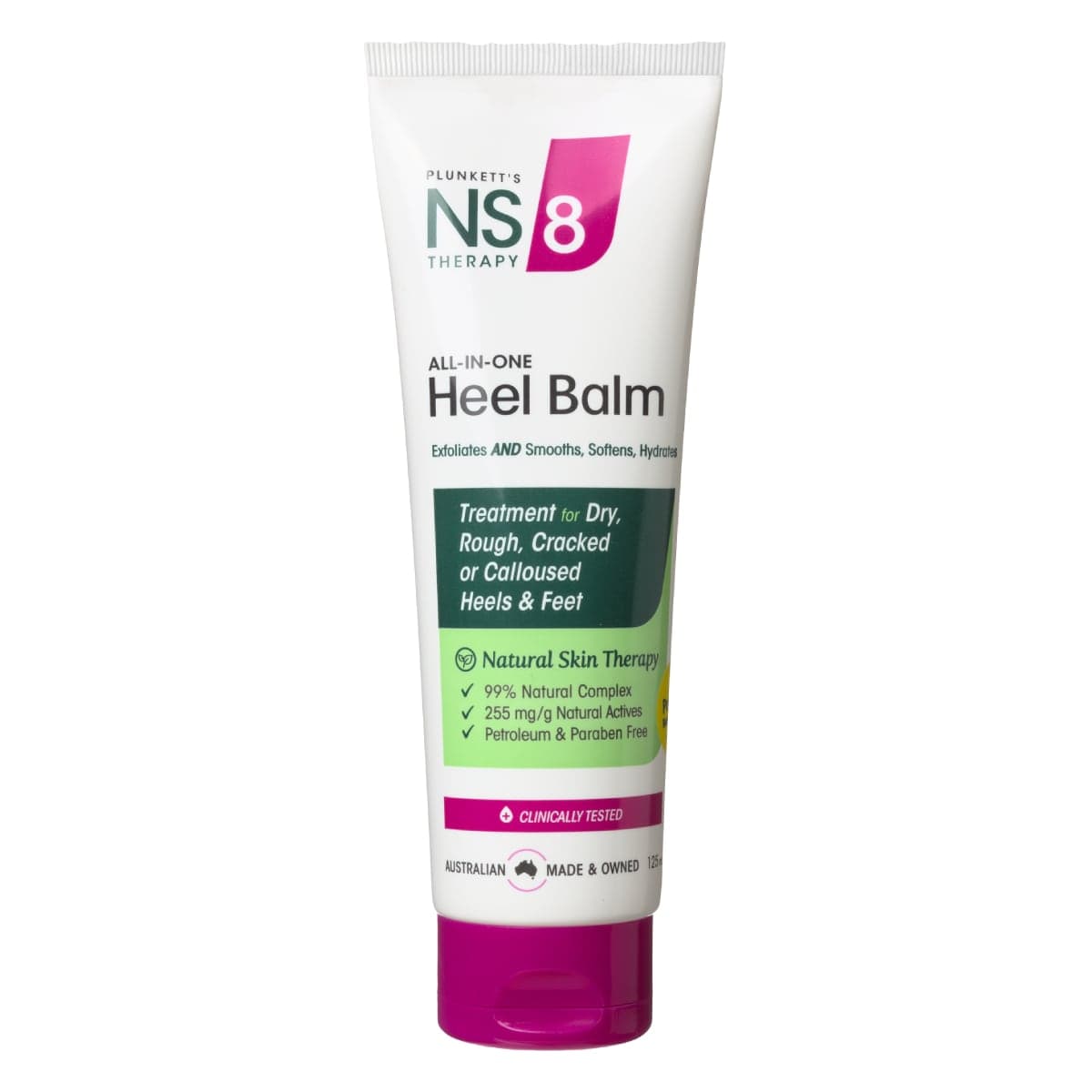 Thumbnail NS8 Heel Balm Complex 125ml