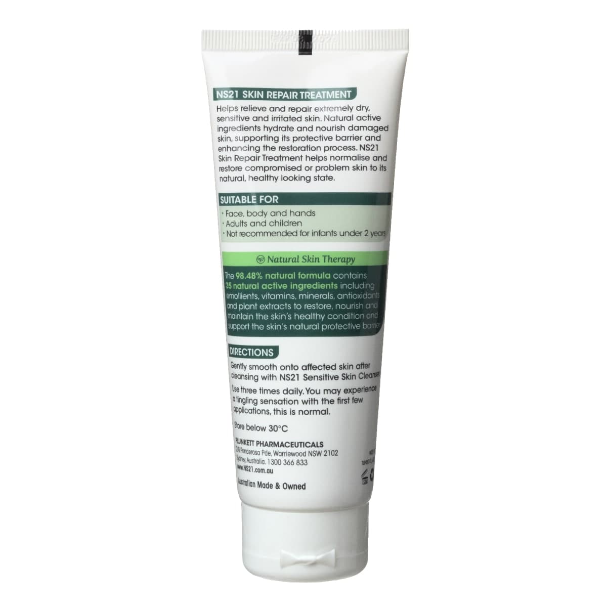 Thumbnail NS21 Skin Repair Treatment 100ml