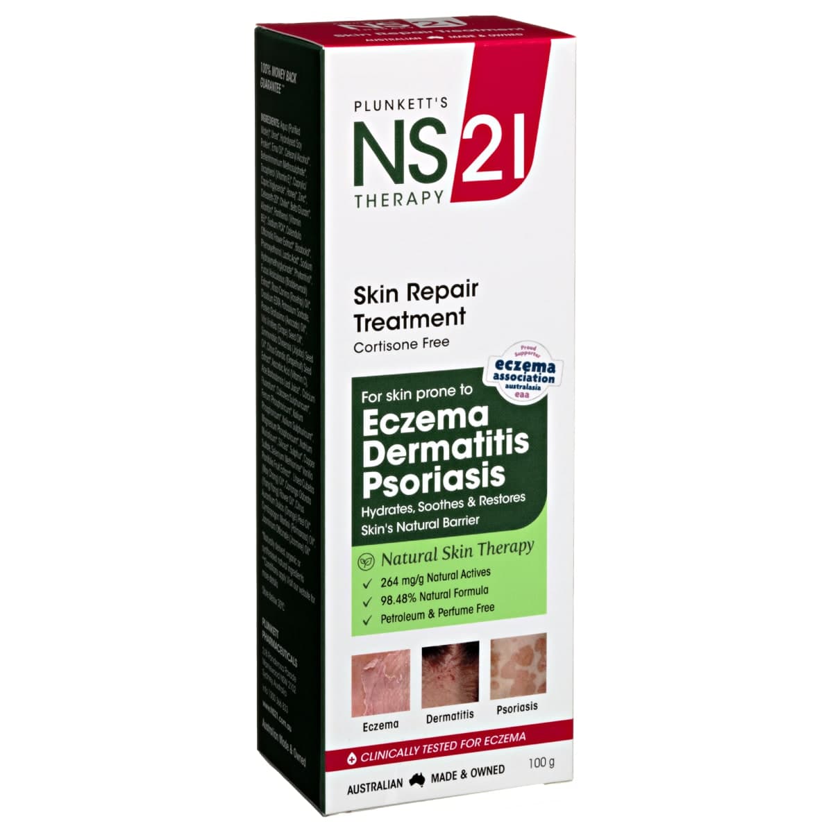 Thumbnail NS21 Skin Repair Treatment 100ml