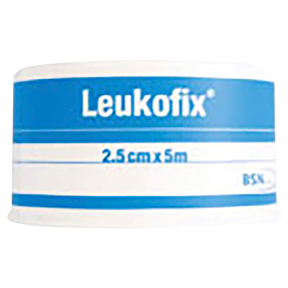 Thumbnail Leukofix Hypoallergenic Transparent Tape 2.5cm x 5m 1 Roll