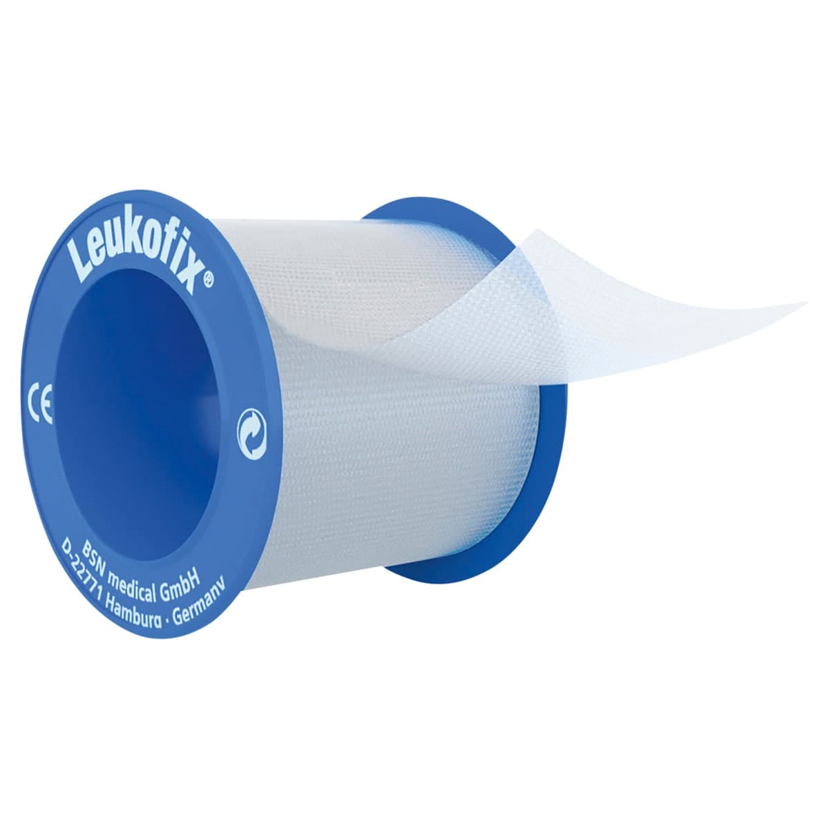 Thumbnail Leukofix Hypoallergenic Transparent Tape 2.5cm x 5m 1 Roll