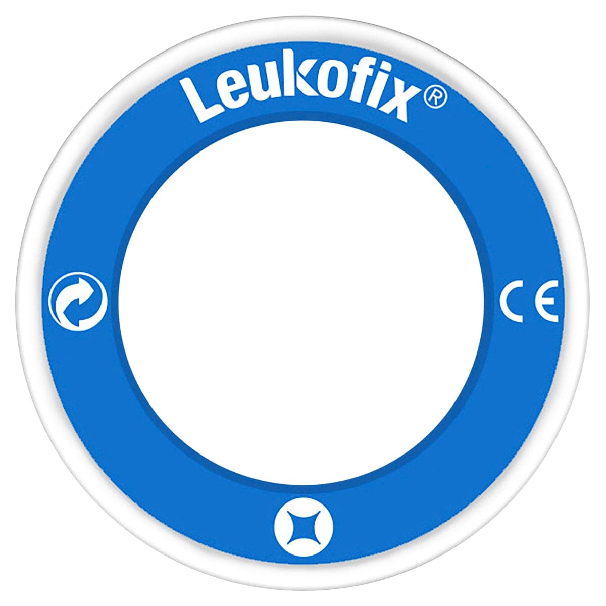 Thumbnail Leukofix Hypoallergenic Transparent Tape 2.5cm x 5m 1 Roll