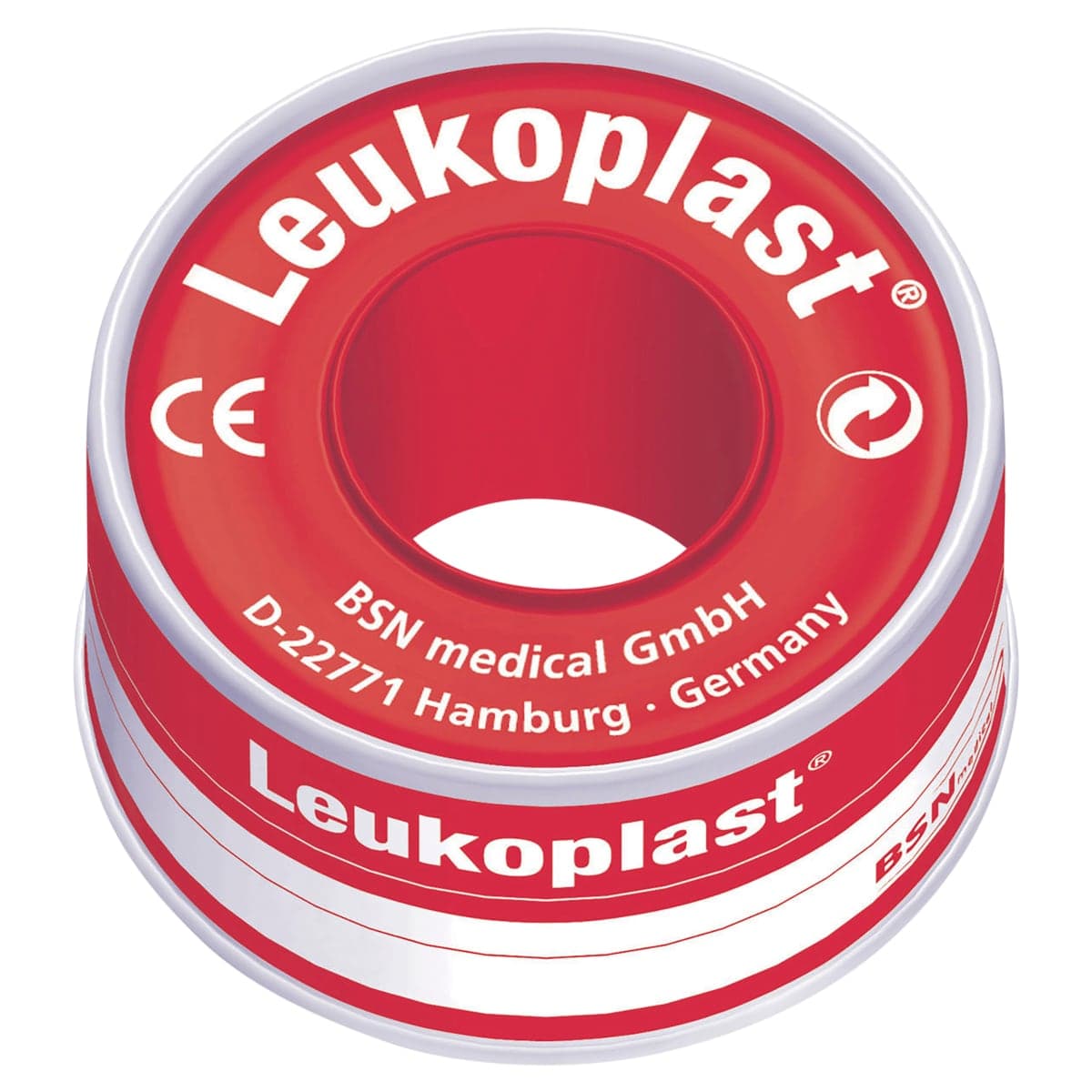 Thumbnail Leukoplast Standard Rigid Tape Tan 2.5cm x 5m 1 Roll