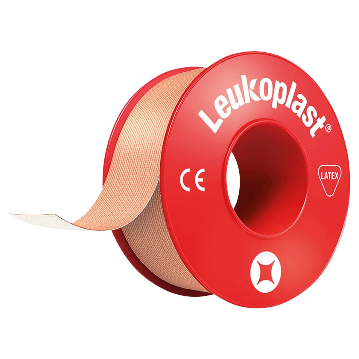 Thumbnail Leukoplast Standard Rigid Tape Tan 2.5cm x 5m 1 Roll