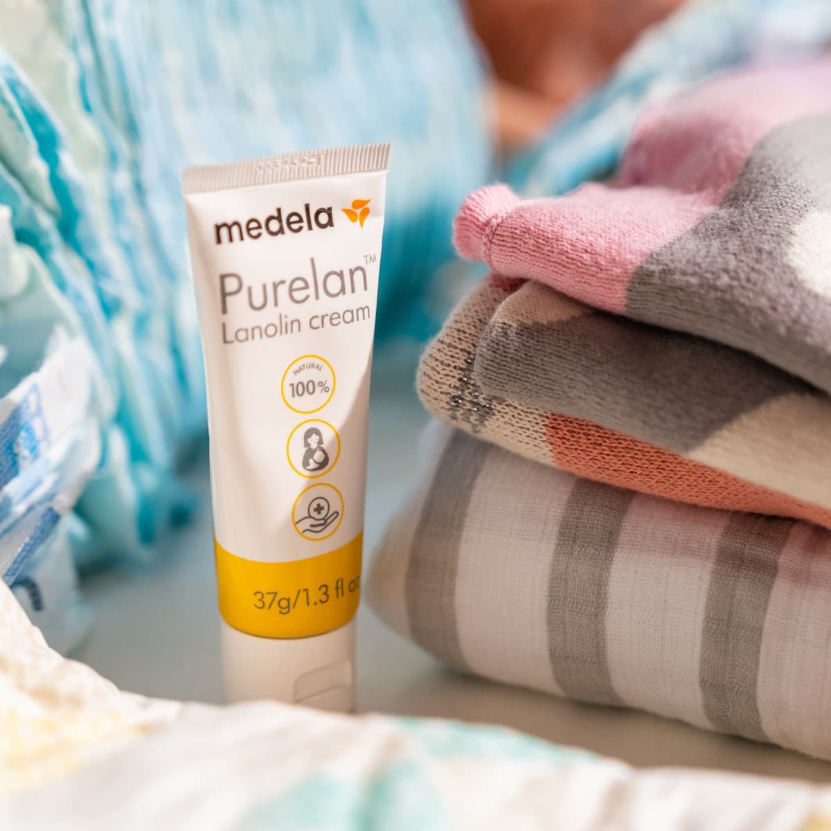 Thumbnail Medela Purelan Lanolin Cream 37g