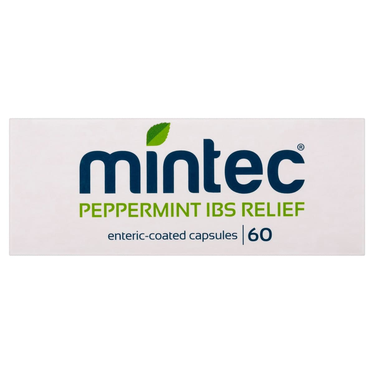 Thumbnail Mintec IBS Relief Peppermint Oil 0.2ml 60 Capsules