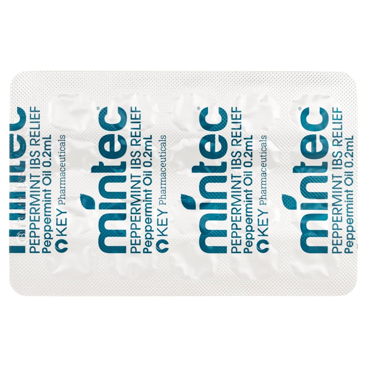 Thumbnail Mintec IBS Relief Peppermint Oil 0.2ml 60 Capsules