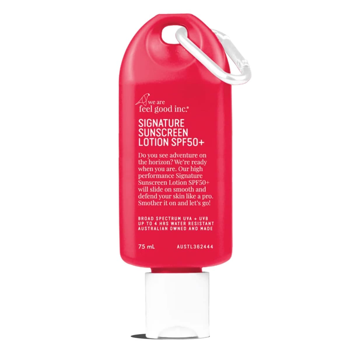 Thumbnail We Are Feel Good Inc. Signature Sunscreen Lotion SPF50+ 75ml