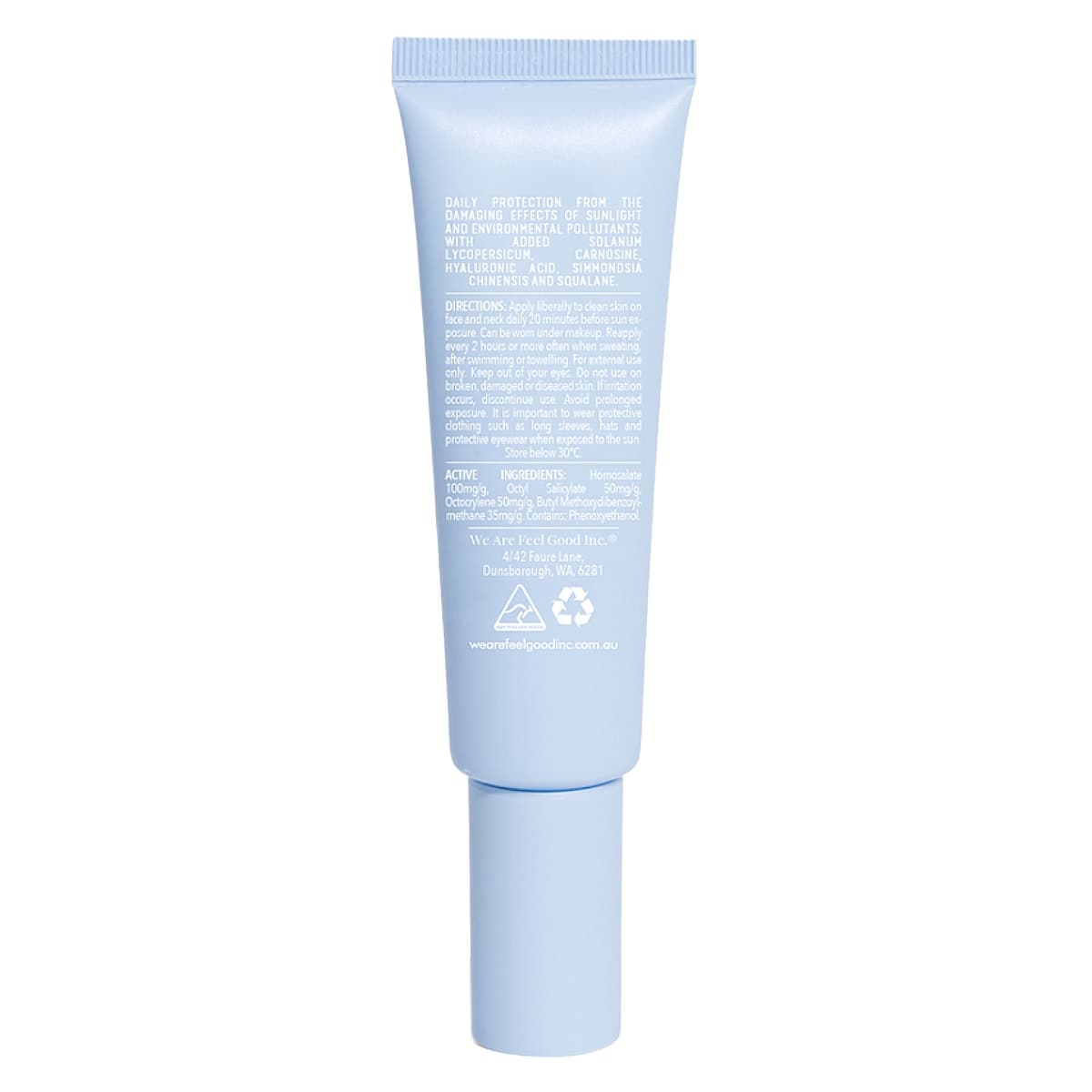 Thumbnail We Are Feel Good Inc. Good Morning Sunscreeen Lotion SPF50 50ml