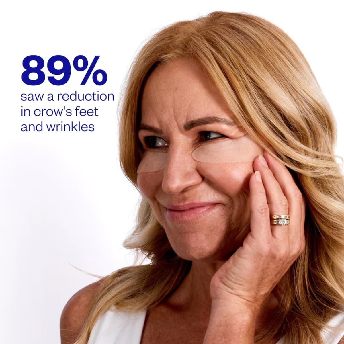 Thumbnail Wrinkles Schminkles Eye Wrinkle Patches - Three pairs