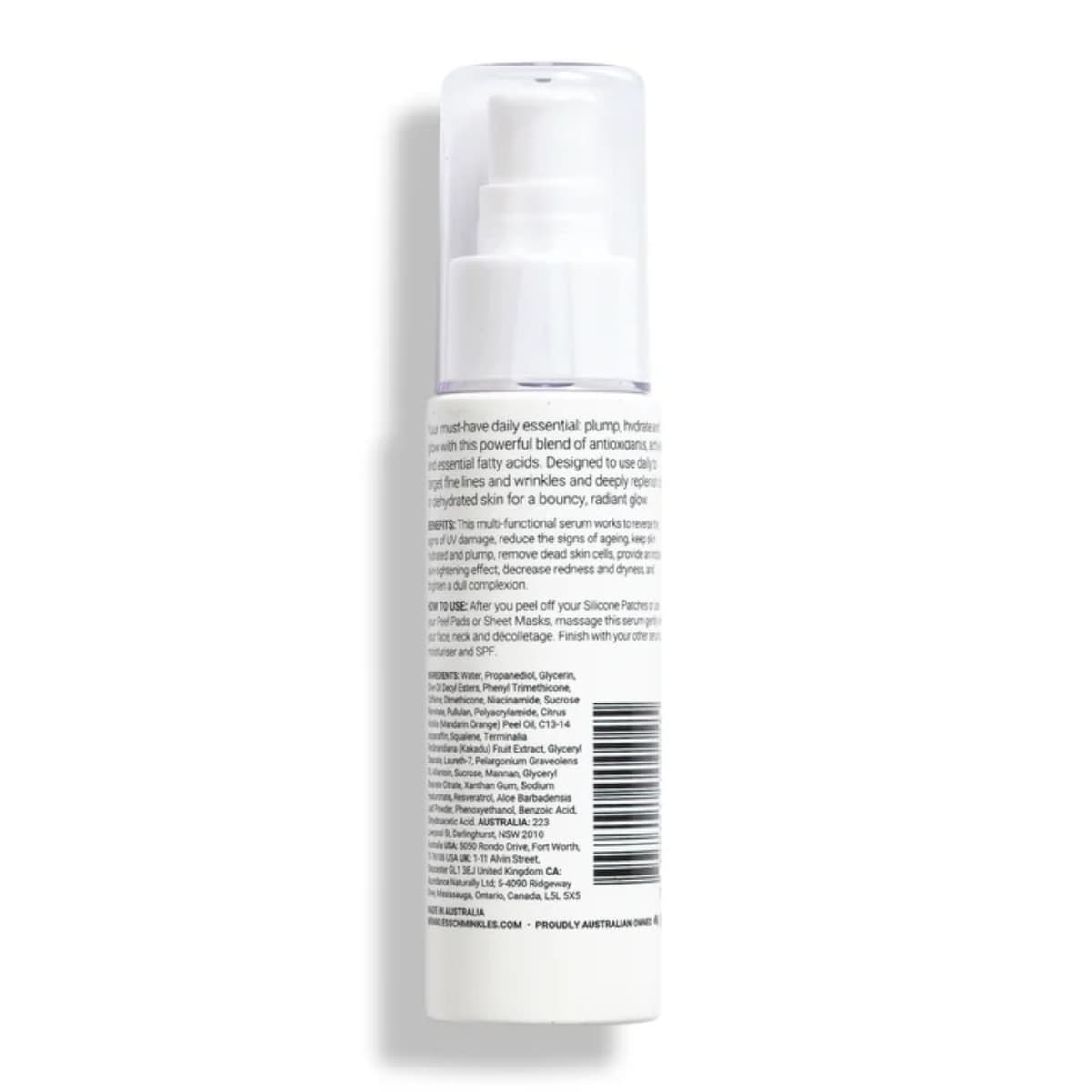 Thumbnail Wrinkles Schminkles Morning After Glow Serum 87g