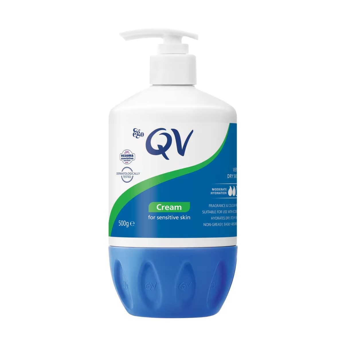 Thumbnail Ego QV Cream 500g Pump