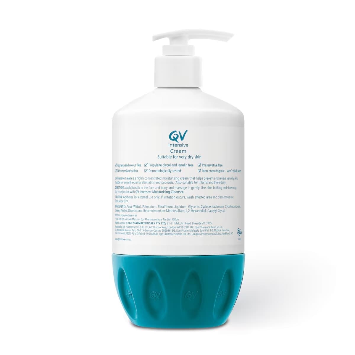 Thumbnail Ego QV Intensive Cream 500g