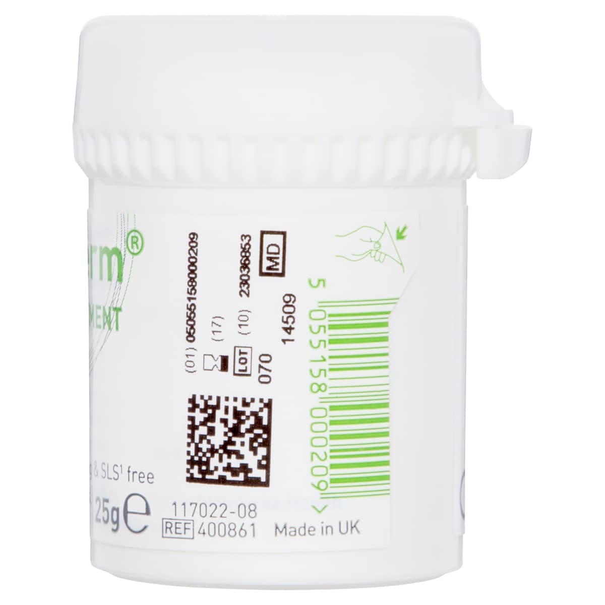 Thumbnail Epaderm Ointment 25g