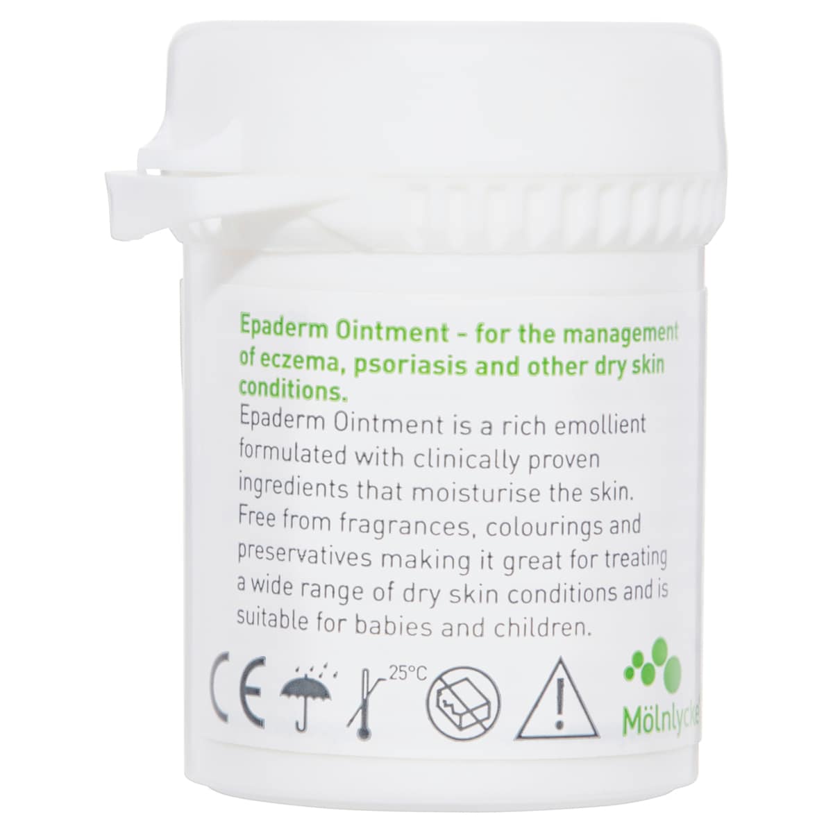 Thumbnail Epaderm Ointment 25g