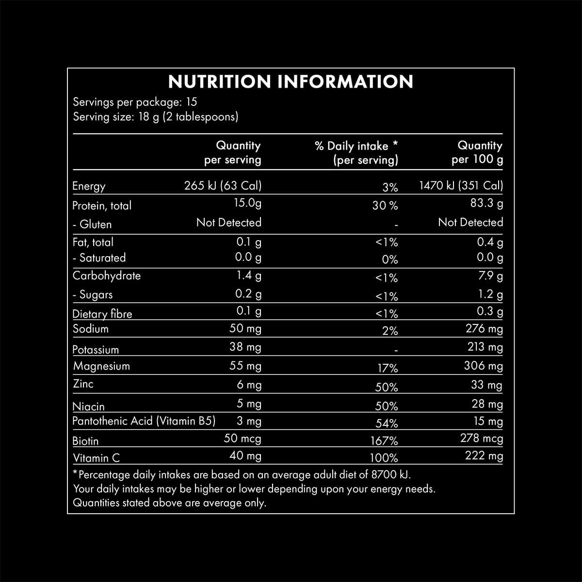 Thumbnail WelleCo The HydroProtein Elixir Protein Water Blackcurrent Pomegranate 270g