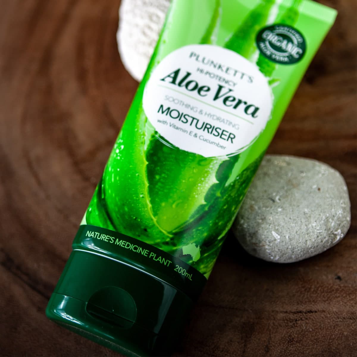 Thumbnail Plunketts Aloe Vera Moisturising and Soothing Lotion 200ml