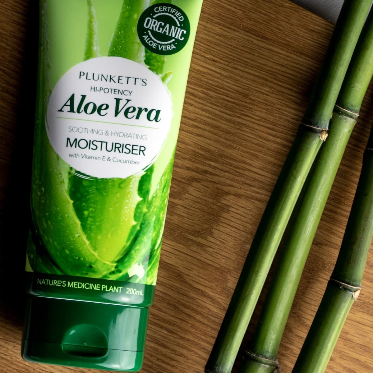 Thumbnail Plunketts Aloe Vera Moisturising and Soothing Lotion 200ml