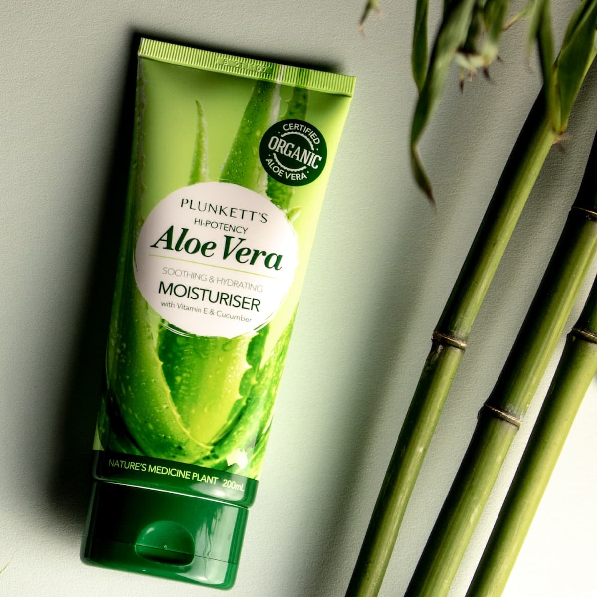 Thumbnail Plunketts Aloe Vera Moisturising and Soothing Lotion 200ml